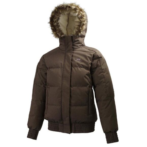 Helly Hansen Namsos Bomber HTXP Waterproof Down Filled Jacket Size XS - Picture 3 of 7